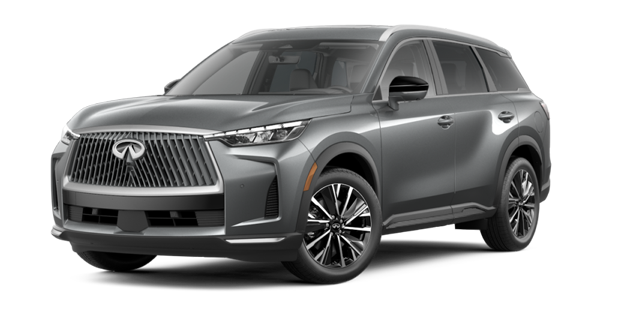 2027 INFINITI QX60 LUXE - Exterior view - 2