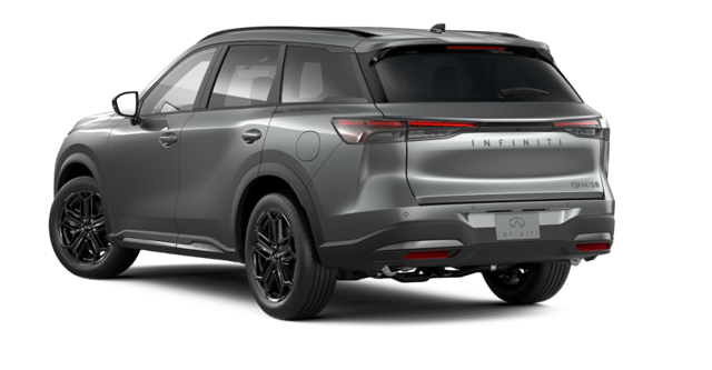2027 INFINITI QX60 SPORT - Exterior view - 3