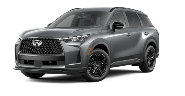 2027 INFINITI QX60 SPORT - Exterior view - 2