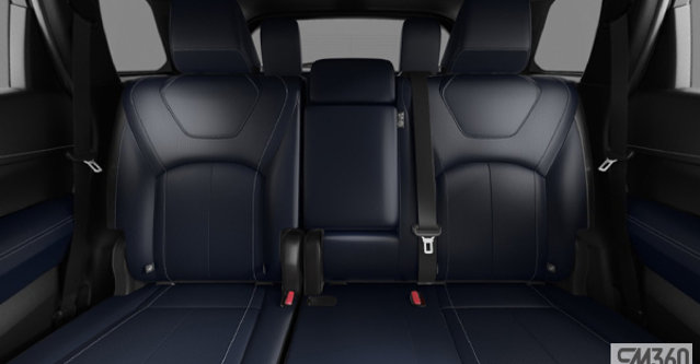 2027 INFINITI QX60 SPORT - Interior view - 2