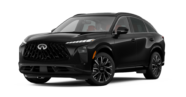 2027 INFINITI QX65 AUTOGRAPH WITH TECH PACKAGE - Exterior view - 2