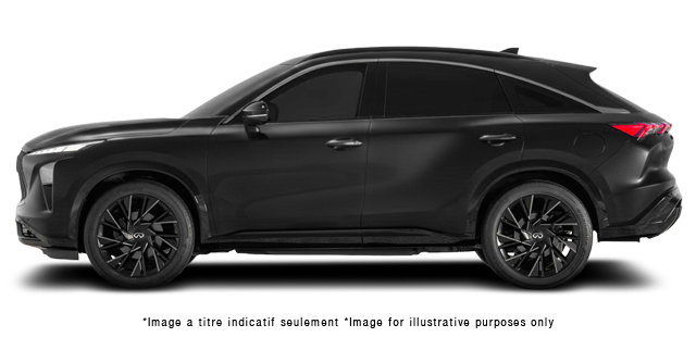 2027 INFINITI QX65 AUTOGRAPH WITH TECH PACKAGE - Exterior view - 1