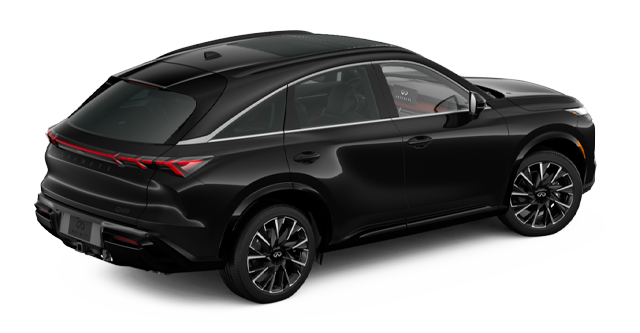 2027 INFINITI QX65 AUTOGRAPH - Exterior view - 3