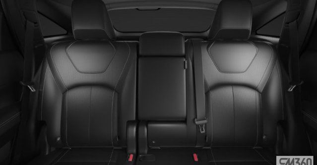 2027 INFINITI QX65 AUTOGRAPH - Interior view - 2