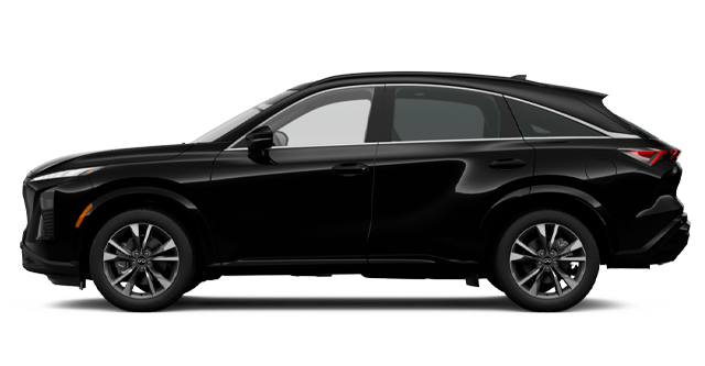 2027 INFINITI QX65 LUXE - Exterior view - 1