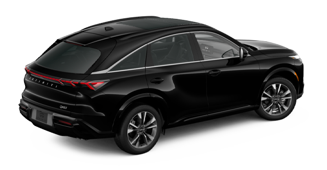 2027 INFINITI QX65 LUXE - Exterior view - 3