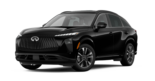 2027 INFINITI QX65 LUXE - Exterior view - 2