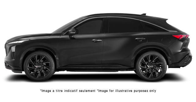 2027 INFINITI QX65 LUXE - Exterior view - 1