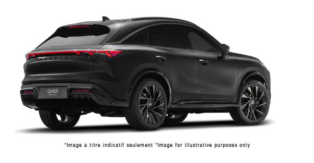 2027 INFINITI QX65 LUXE - Exterior view - 3