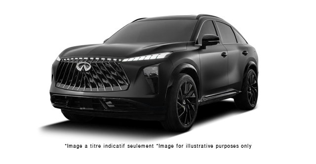 2027 INFINITI QX65 LUXE - Exterior view - 2