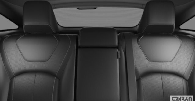 2027 INFINITI QX65 LUXE - Interior view - 2