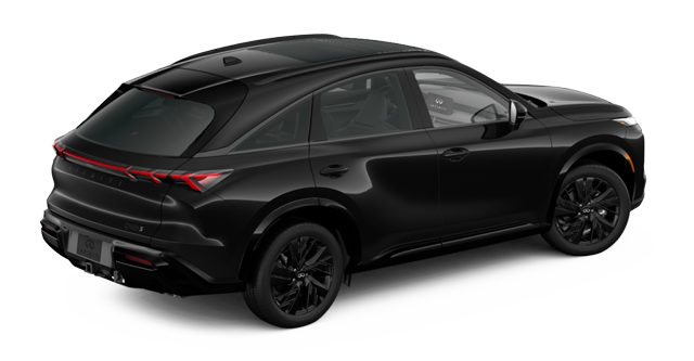 2027 INFINITI QX65 SPORT - Exterior view - 3