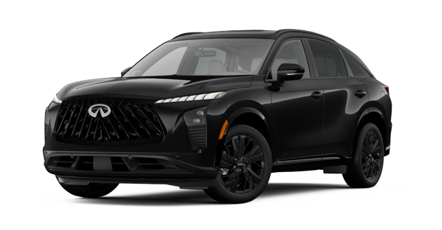 2027 INFINITI QX65 SPORT - Exterior view - 2