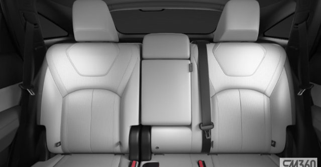 2027 INFINITI QX65 SPORT - Interior view - 2