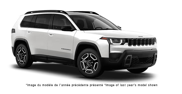 JEEP Cherokee BASE 2027