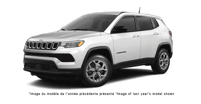 JEEP Compass SPORT 2027