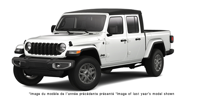 2027 JEEP Gladiator SPORT S