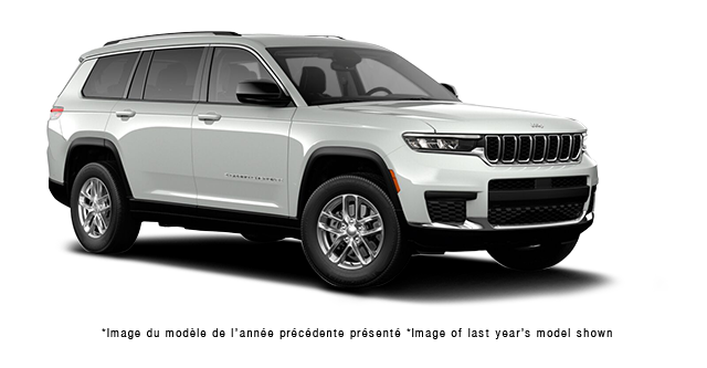 2027 JEEP Grand Cherokee L LAREDO