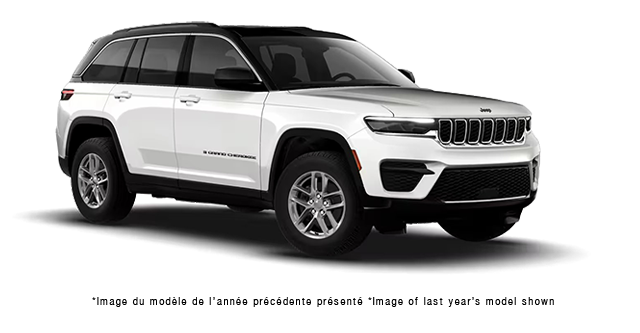 JEEP Grand Cherokee LAREDO 2027