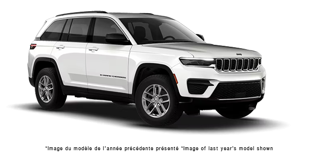 JEEP Grand Cherokee LAREDO 2027
