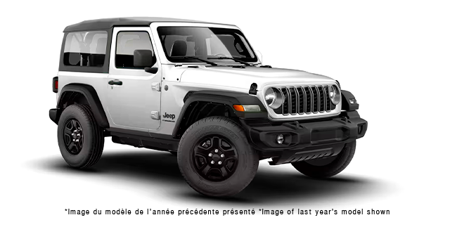 JEEP Wrangler SPORT 2027
