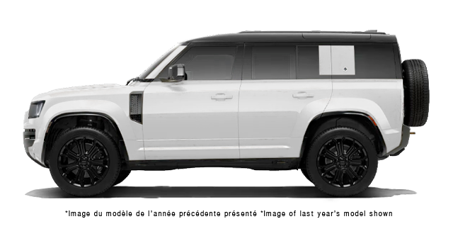 2027 Land Rover Defender 110 Mild Hybrid Octa