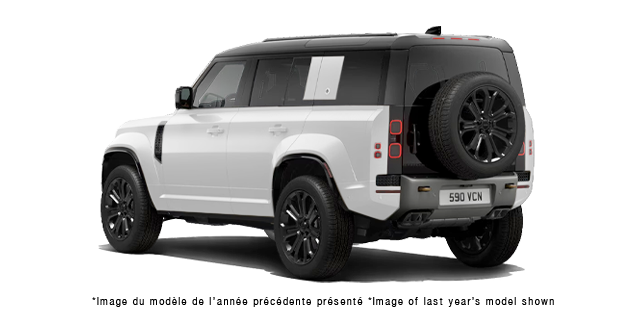 2027 Land Rover Defender 110 Mild Hybrid Octa