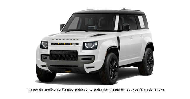2027 Land Rover Defender 110 Mild Hybrid Octa