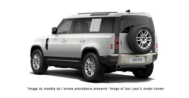 2027 Land Rover Defender 110 Mild Hybrid S