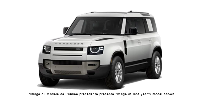 2027 Land Rover Defender 110 Mild Hybrid S