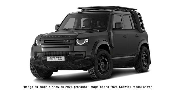 2027 Land Rover Defender 110 Mild Hybrid Trophy  Edition Santorini