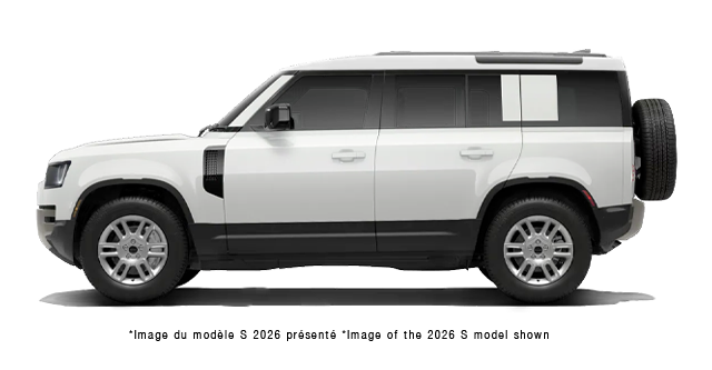 2027 Land Rover Defender 110 Mild Hybrid Vertex