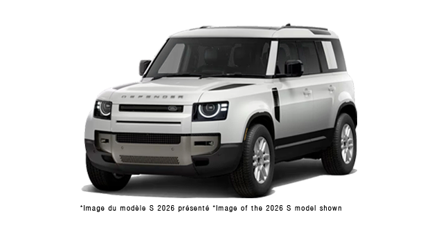 2027 Land Rover Defender 110 Mild Hybrid Vertex