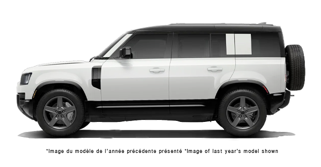 2027 Land Rover Defender 110 Mild Hybrid X-DYNAMIC SE