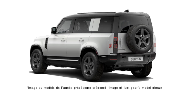 2027 Land Rover Defender 110 Mild Hybrid X-DYNAMIC SE