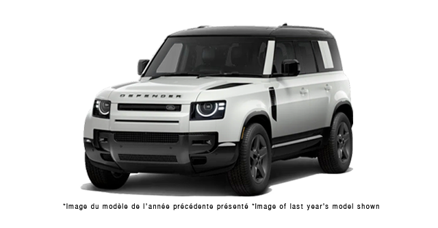 2027 Land Rover Defender 110 Mild Hybrid X-DYNAMIC SE