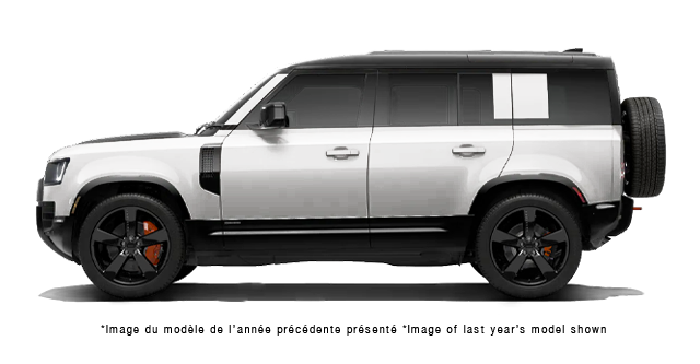 2027 Land Rover Defender 110 Mild Hybrid X