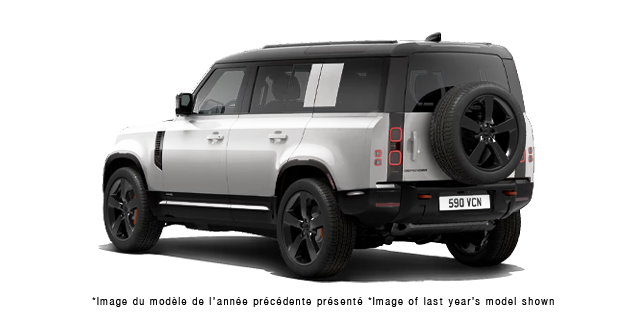 2027 Land Rover Defender 110 Mild Hybrid X