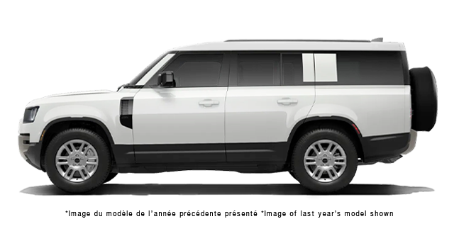 2027 Land Rover Defender 130 Mild Hybrid S