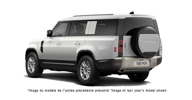 2027 Land Rover Defender 130 Mild Hybrid S