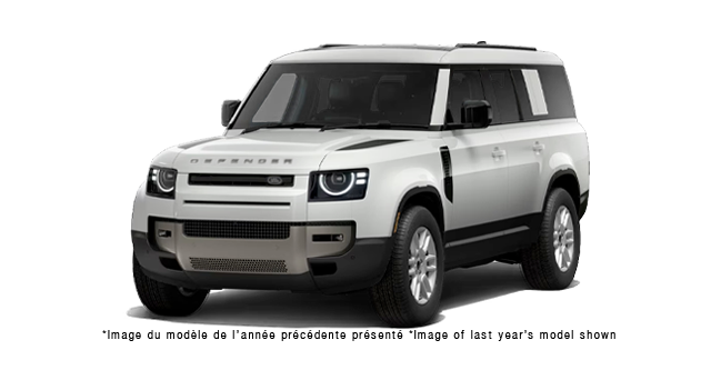 2027 Land Rover Defender 130 Mild Hybrid S