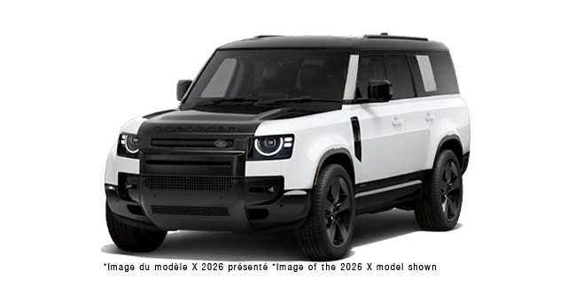 2027 Land Rover Defender 130 Mild Hybrid Vertex
