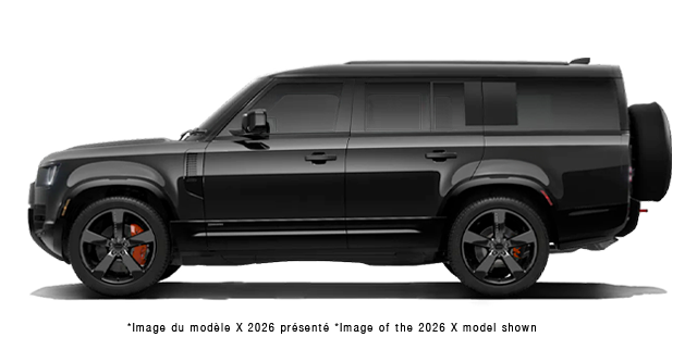 2027 Land Rover Defender 130 Mild Hybrid