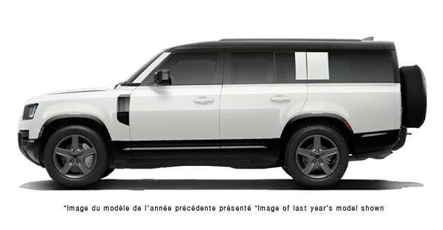 2027 Land Rover Defender 130 Mild Hybrid X-Dynamic SE