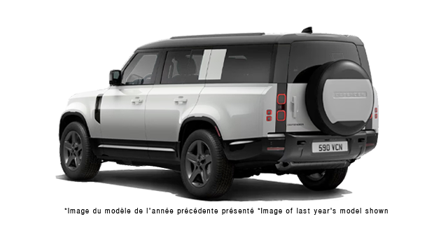 2027 Land Rover Defender 130 Mild Hybrid X-Dynamic SE