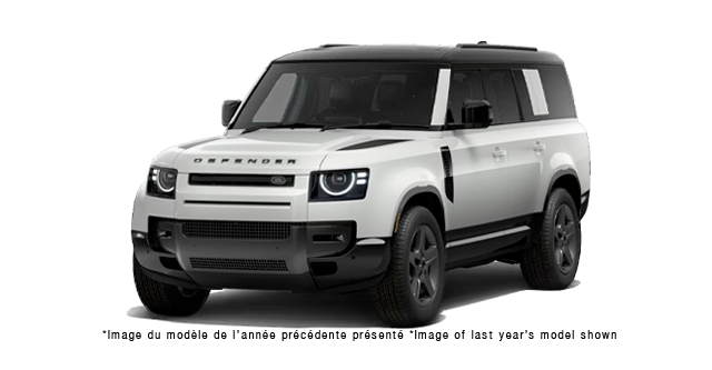 2027 Land Rover Defender 130 Mild Hybrid X-Dynamic SE