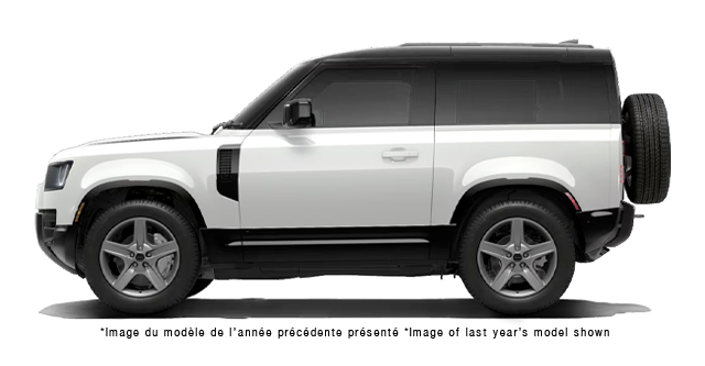 2027 Land Rover Defender 90 Mild Hybrid X-DYNAMIC SE