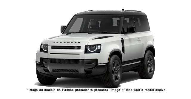 2027 Land Rover Defender 90 Mild Hybrid X-DYNAMIC SE