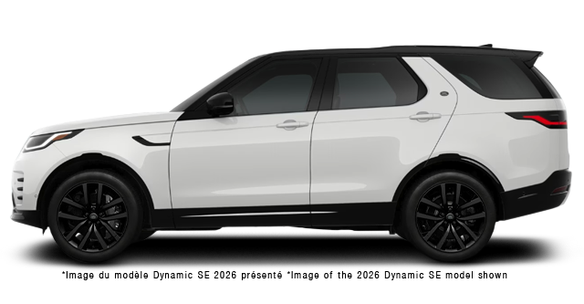 2027 Land Rover Discovery MHEV LANDMARK