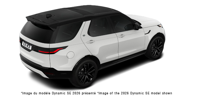 2027 Land Rover Discovery MHEV LANDMARK
